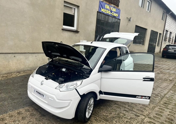 Aixam City cena 26500 przebieg: 41251, rok produkcji 2017 z Daleszyce małe 352
